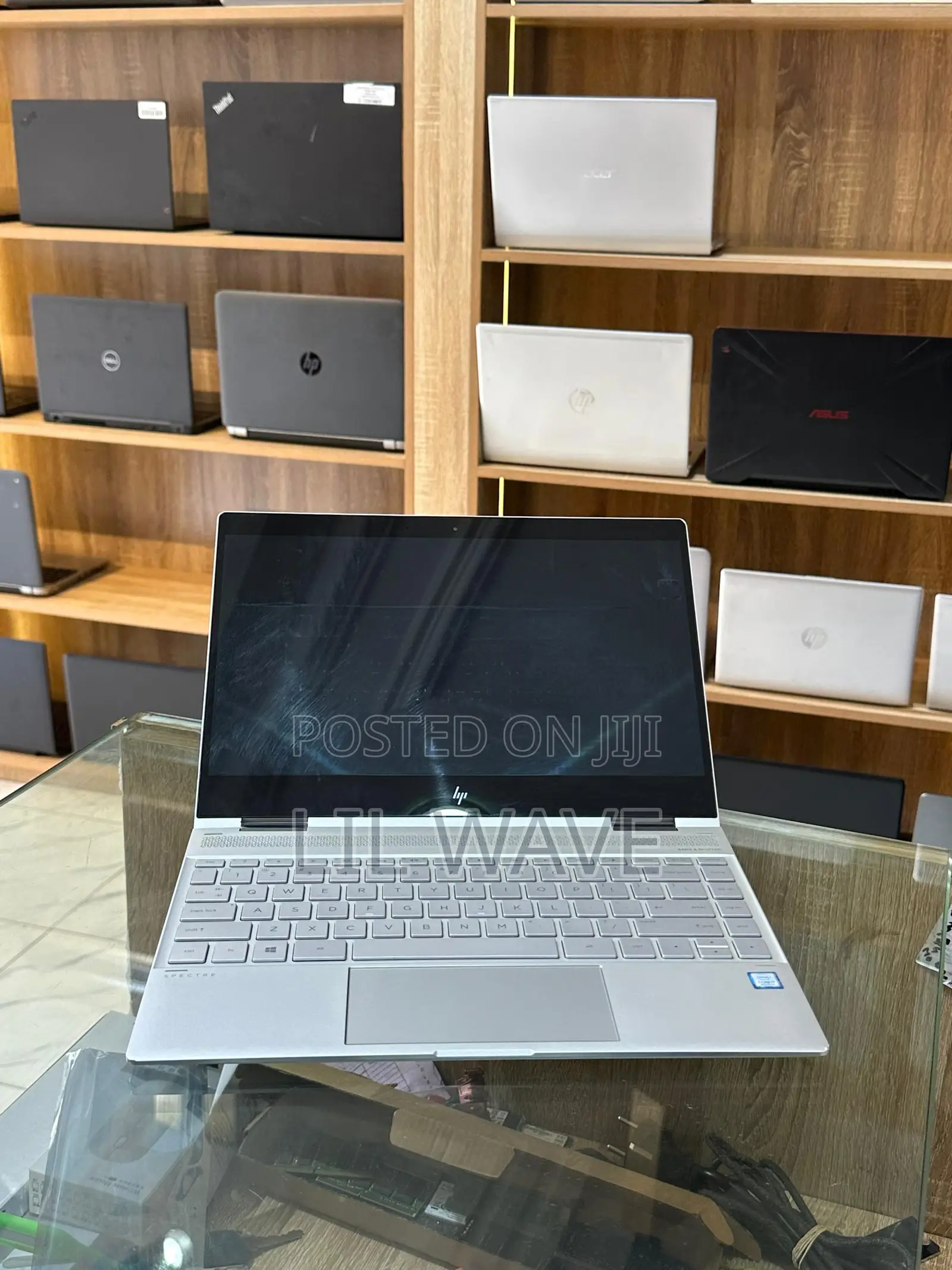 Laptop HP Spectre X360 16GB Intel Core i7 SSD 512GB