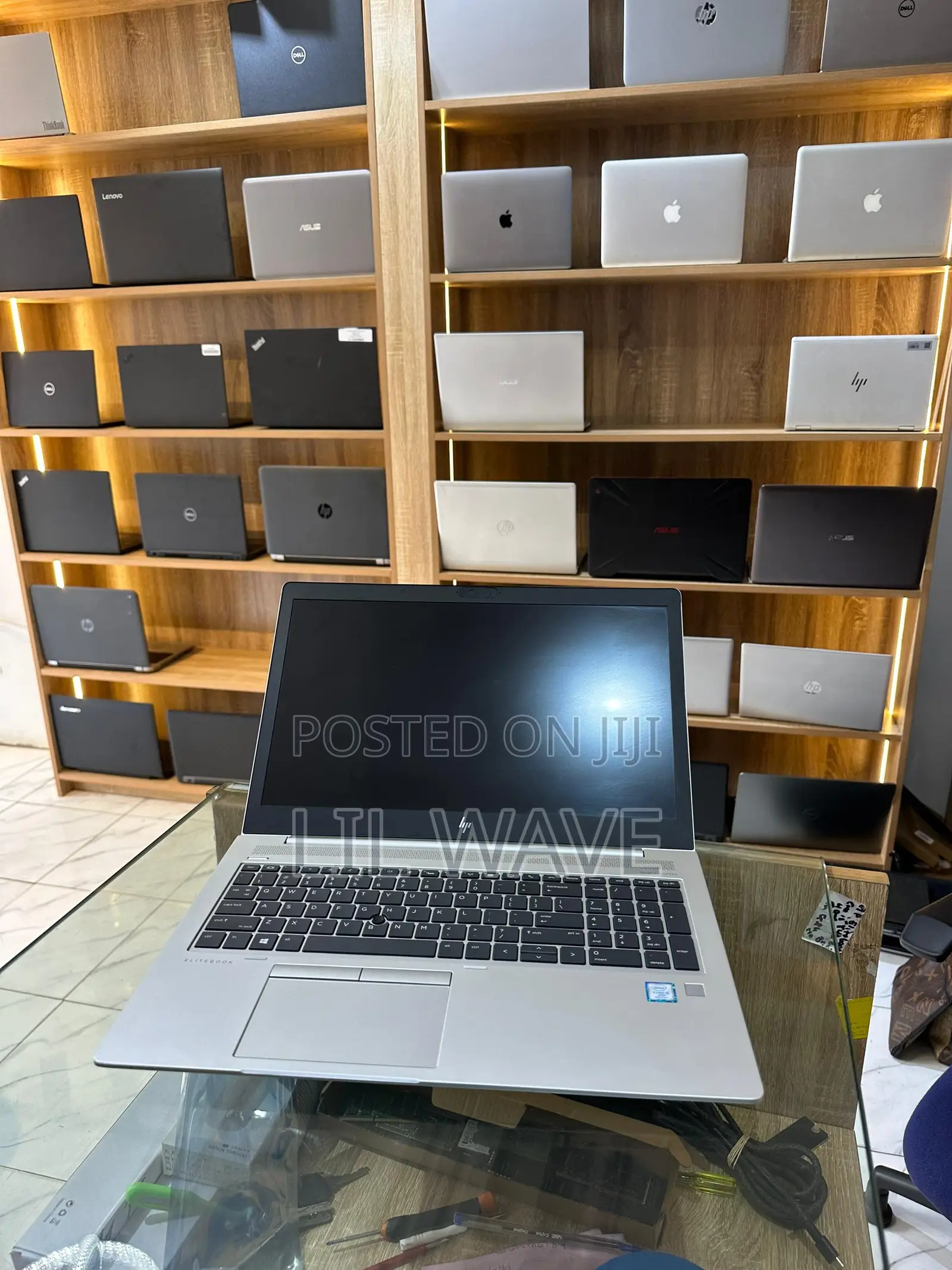 Laptop HP EliteBook 850 G5 8GB Intel Core i5 SSD 256GB
