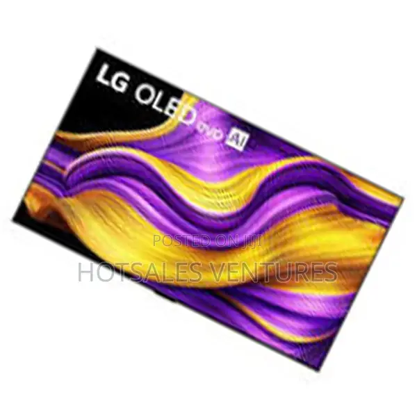 Quality Lg 83 Inch Oled Evo Smart Tv, Ai Magic Remote -Oled83g56la