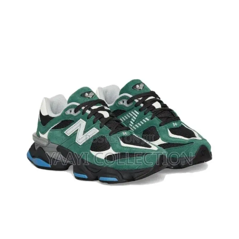 New Balance 9060 Team Forest Green