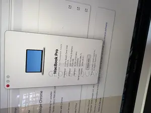 Laptop Apple MacBook Pro 16GB Intel Core 5 SSD 512GB