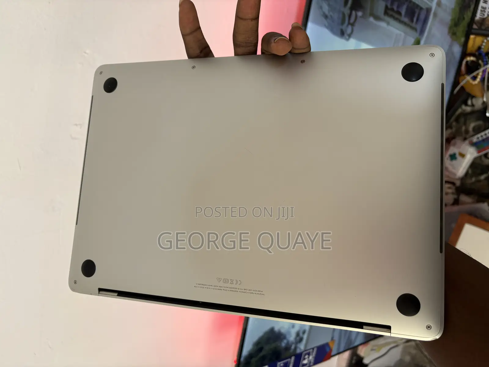 Laptop Apple MacBook Pro 16GB Intel Core 5 SSD 512GB