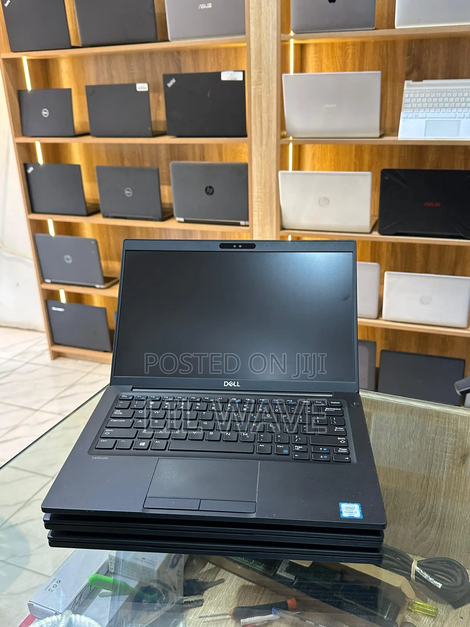 Laptop Dell Latitude 7380 8GB Intel Core i7 SSD 256GB