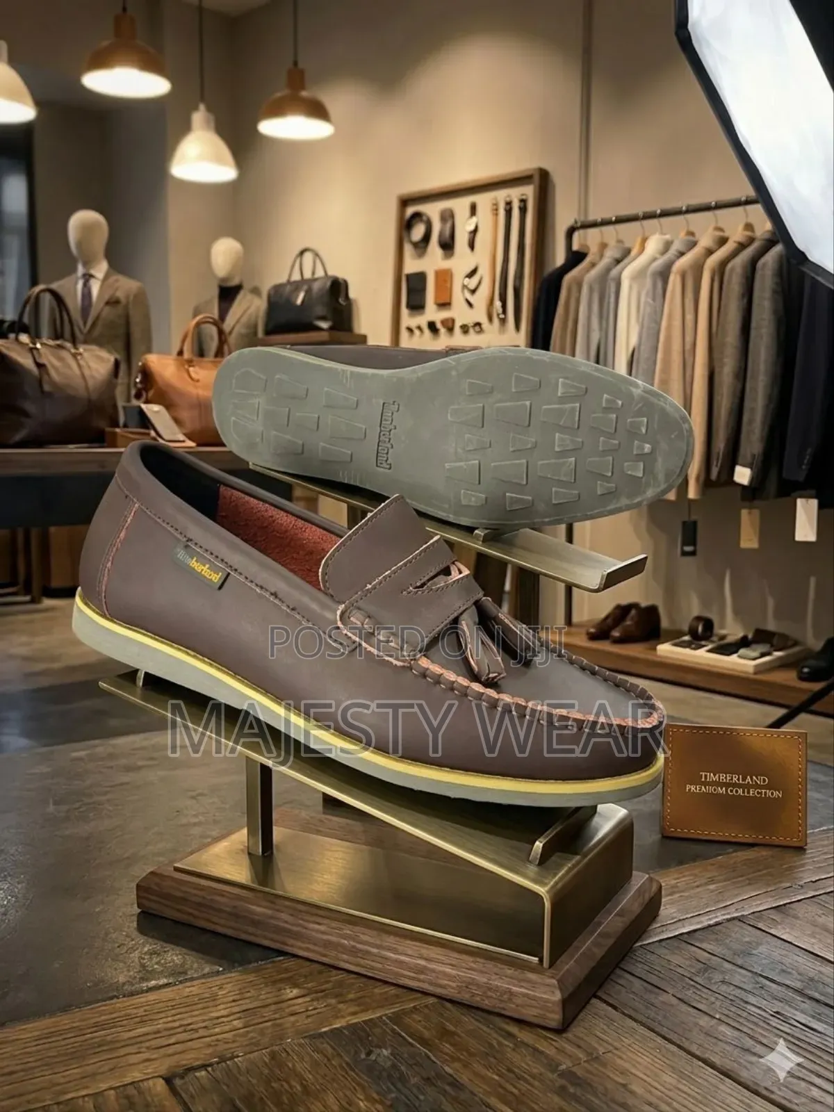 Men's Occasionally Timberland Shoes