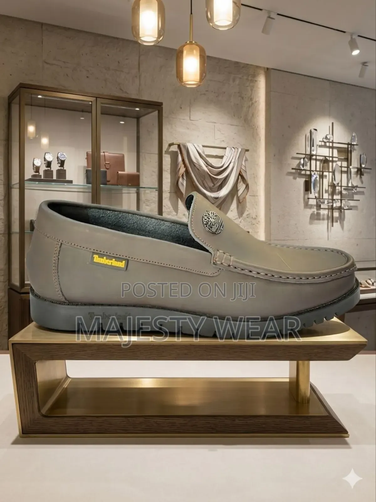 Men's Occasionally Timberland Shoes