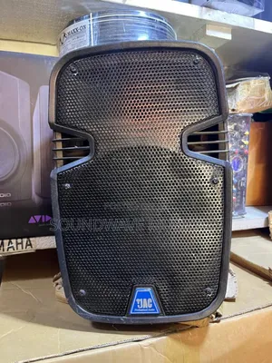 Jac 8" Inches Bluetooth Speaker