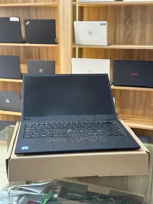 Laptop Lenovo ThinkPad X1 Carbon 16GB Intel Core i5 SSD 256GB