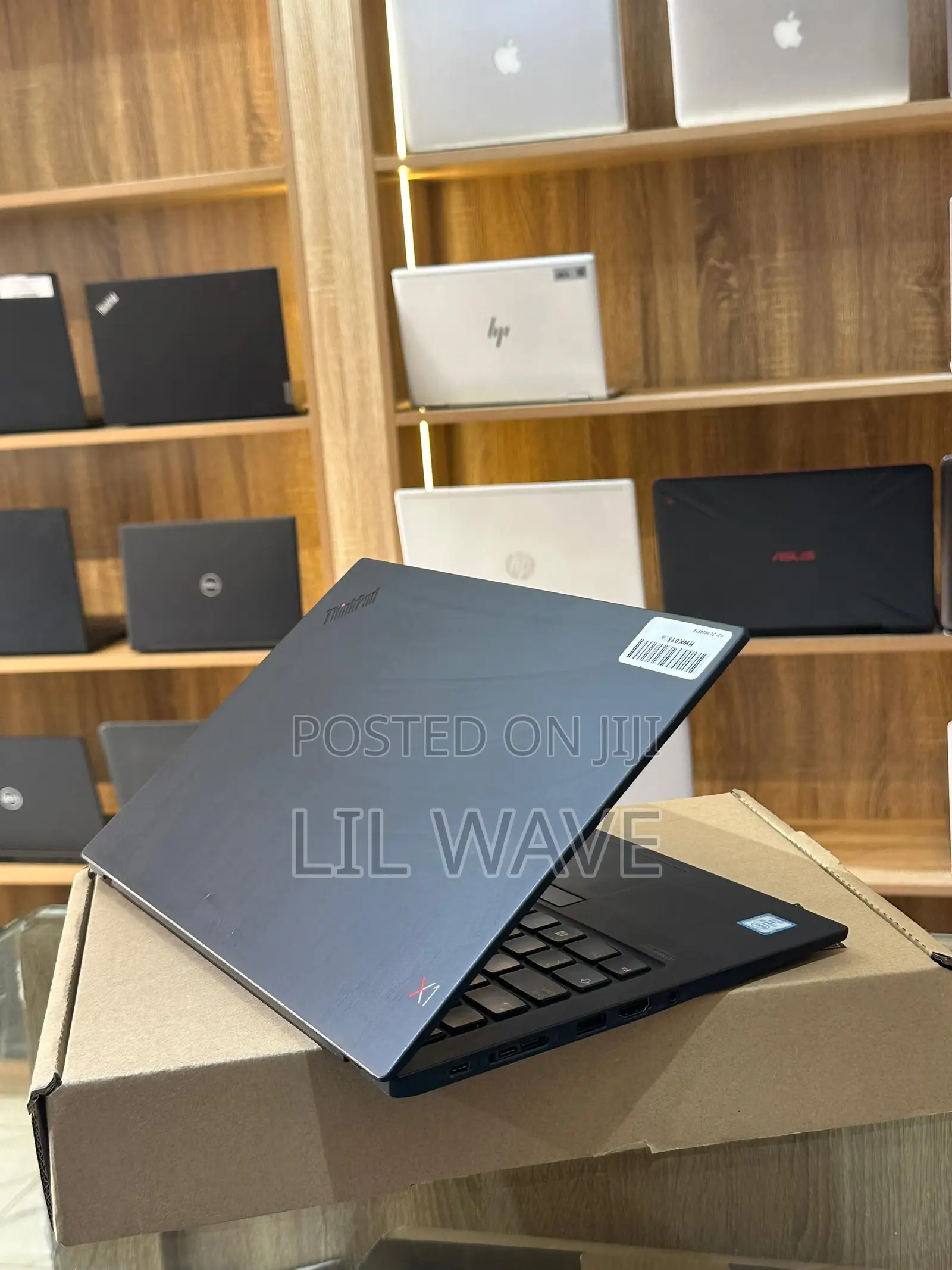 Laptop Lenovo ThinkPad X1 Carbon 16GB Intel Core i5 SSD 256GB