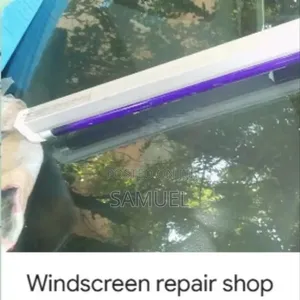 Windscreen Repair Shop