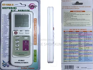 Multi-Colorful Universal a/C Remote Control for Air Conditioner