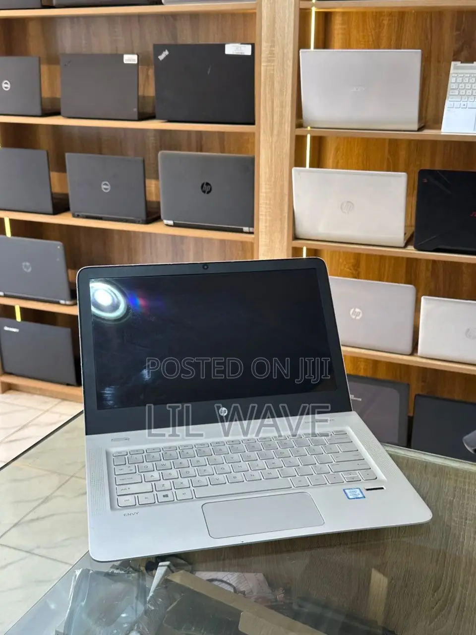 Laptop HP Envy 13 8GB Intel Core i5 SSD 128GB