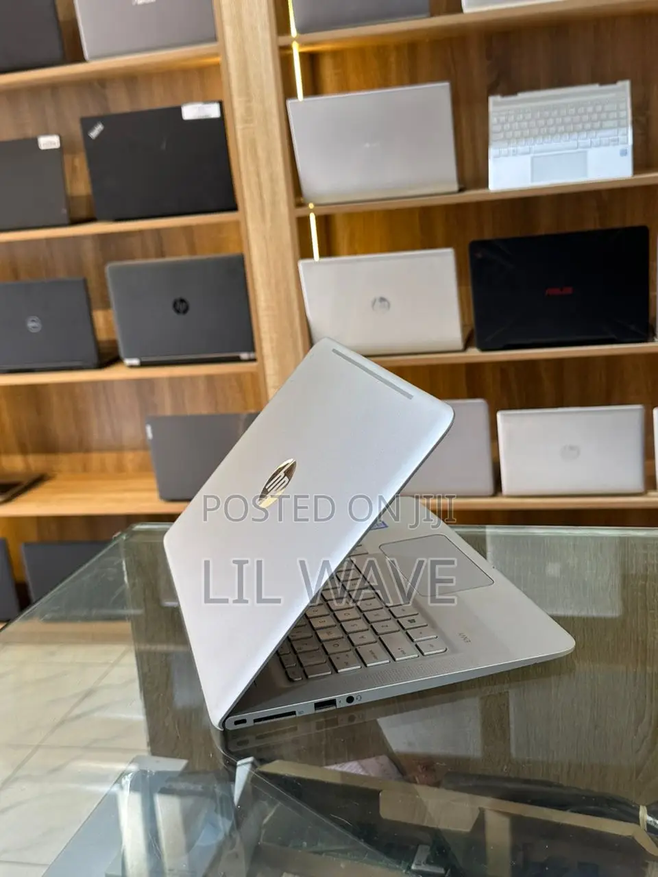 Laptop HP Envy 13 8GB Intel Core i5 SSD 128GB