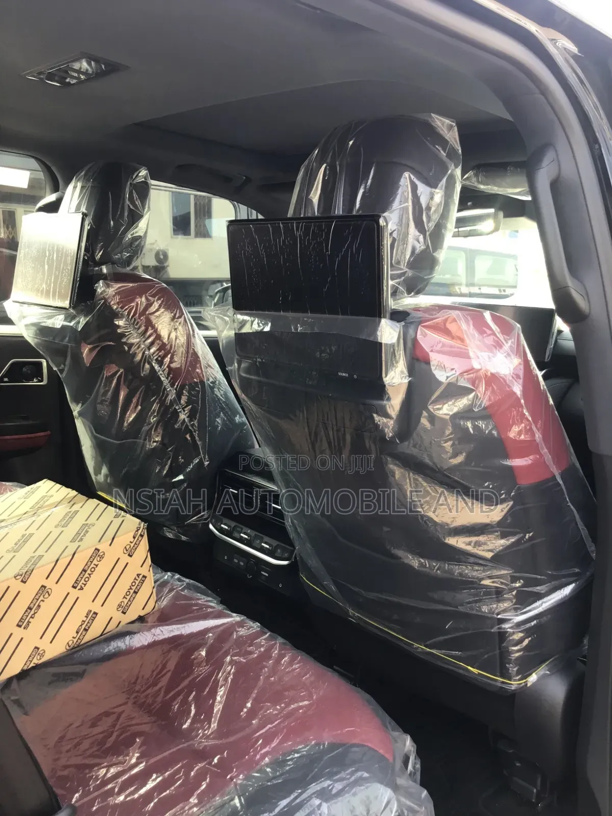 New Toyota Land Cruiser 76 Series 2025 Black