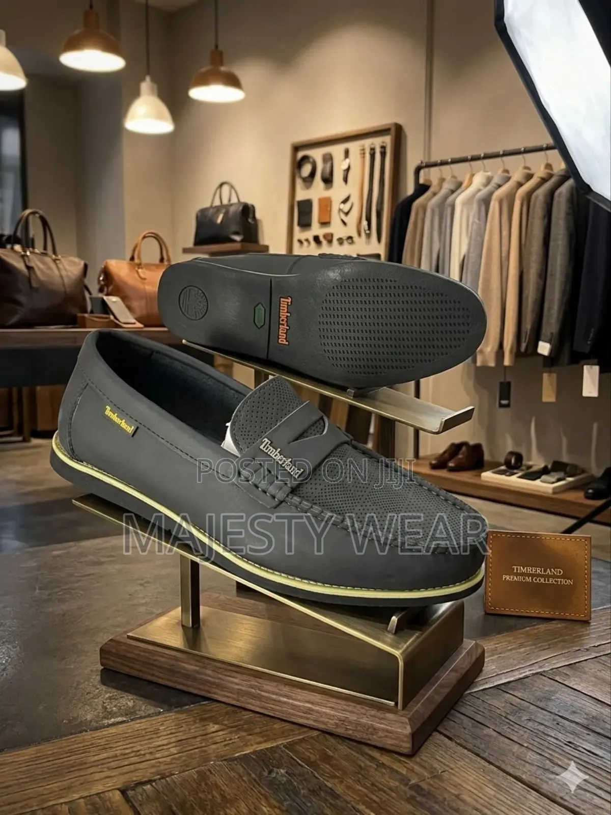 Correct Official Timberland Shoe
