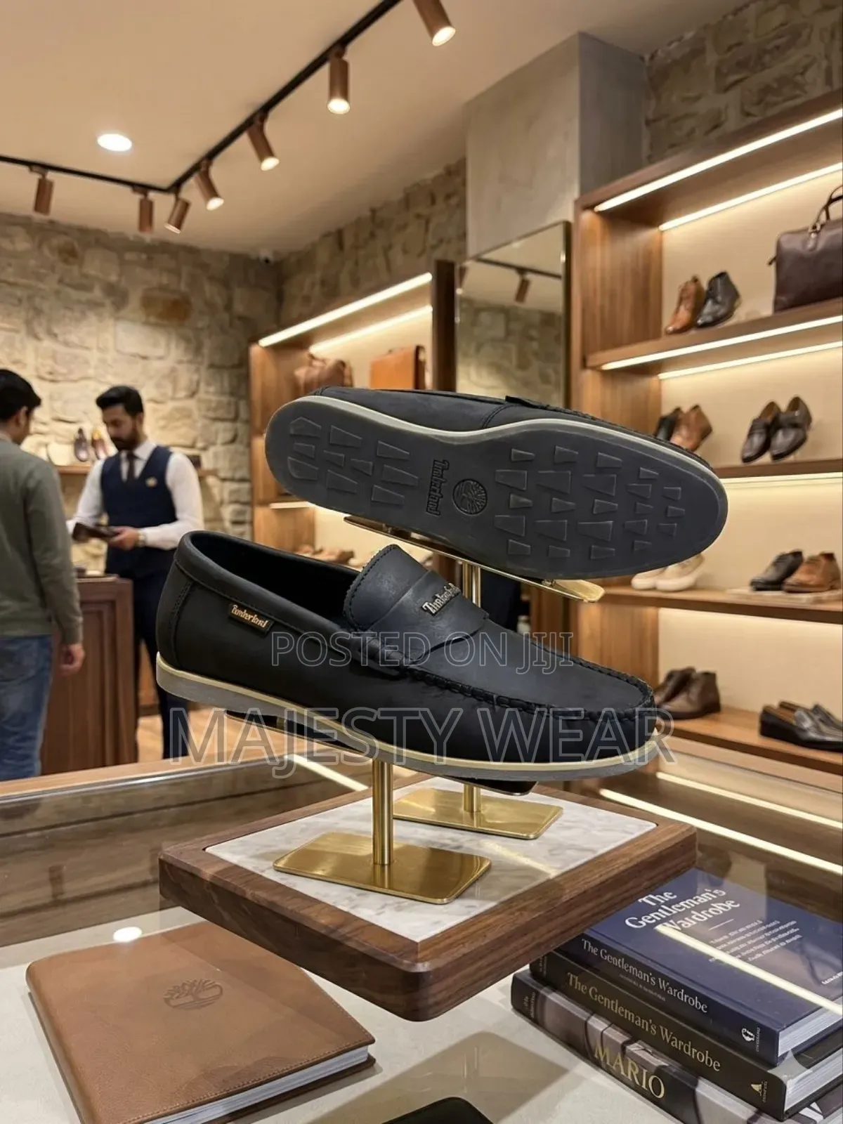 Correct Official Timberland Shoe