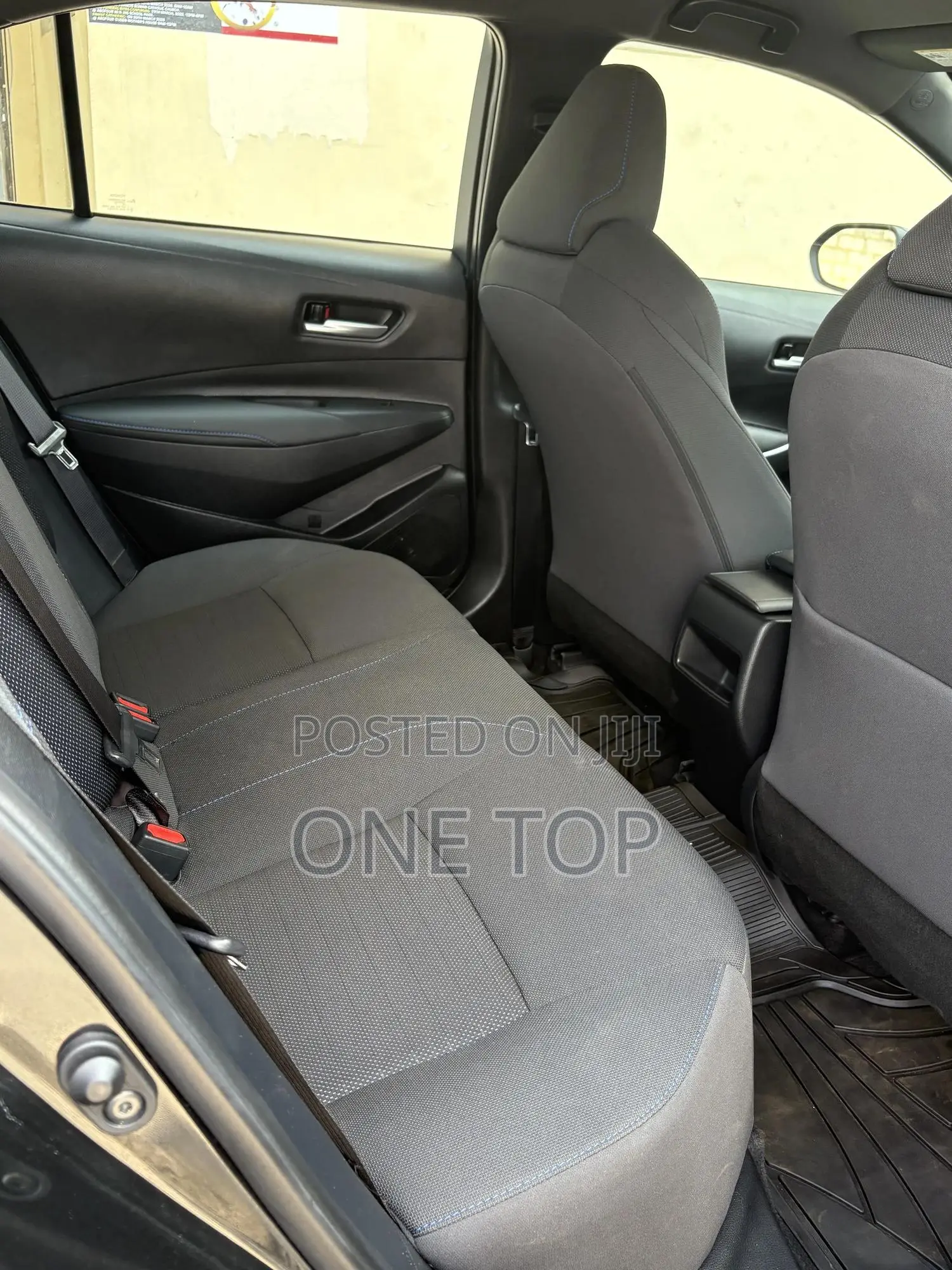Toyota Corolla SE 2021 Black