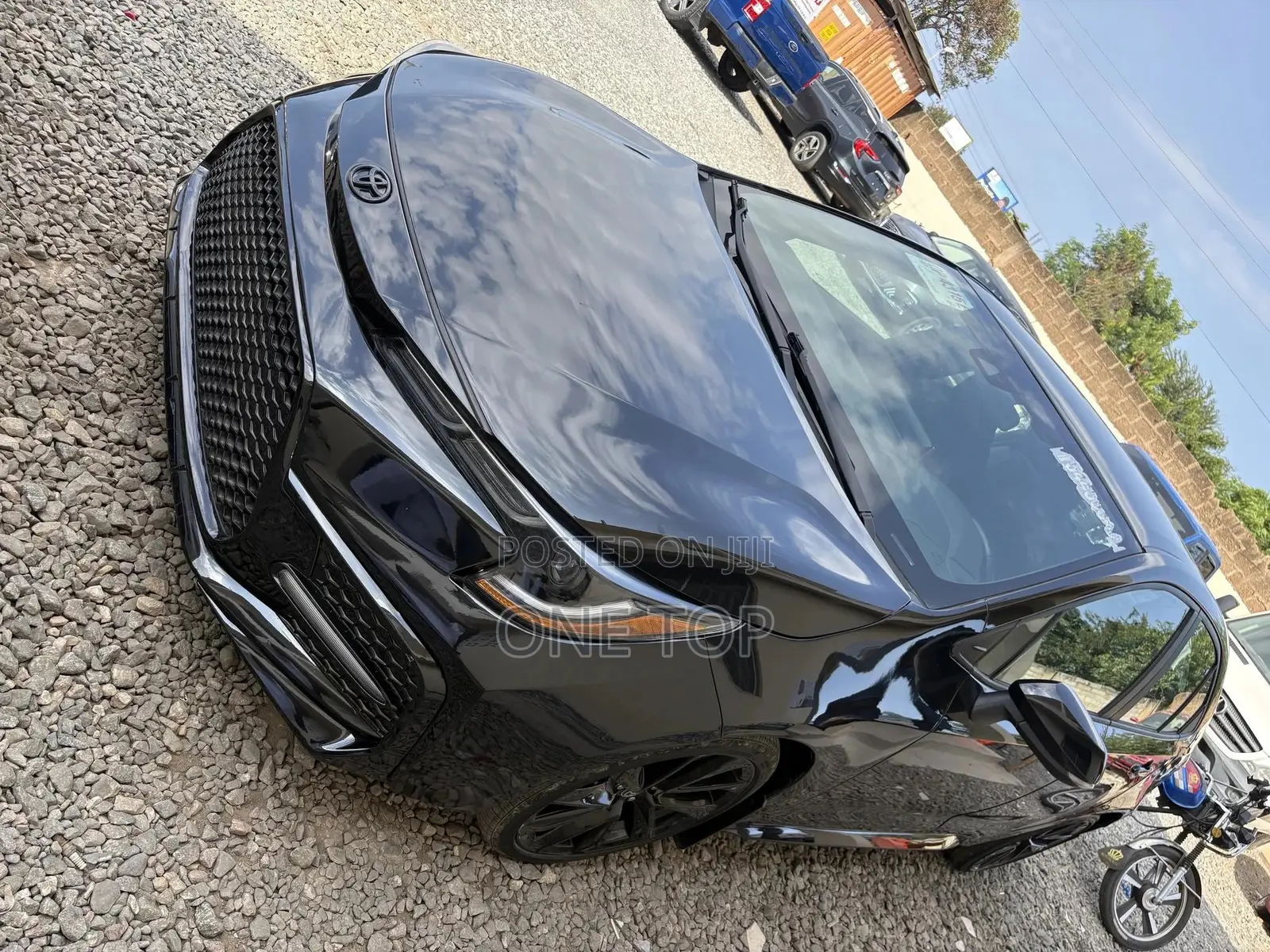Toyota Corolla SE 2021 Black