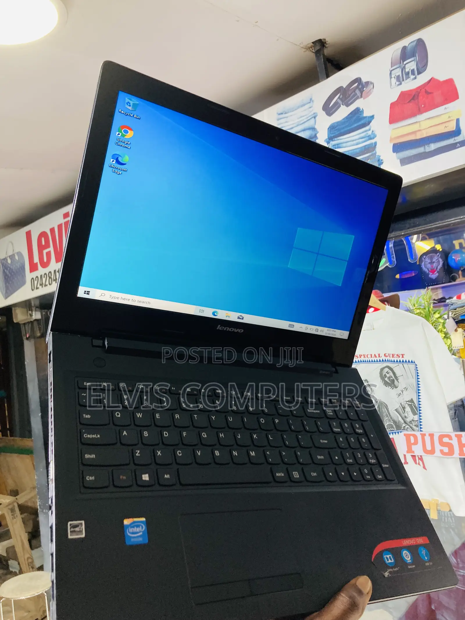 Laptop Lenovo G50-70 8GB Intel HDD 500GB