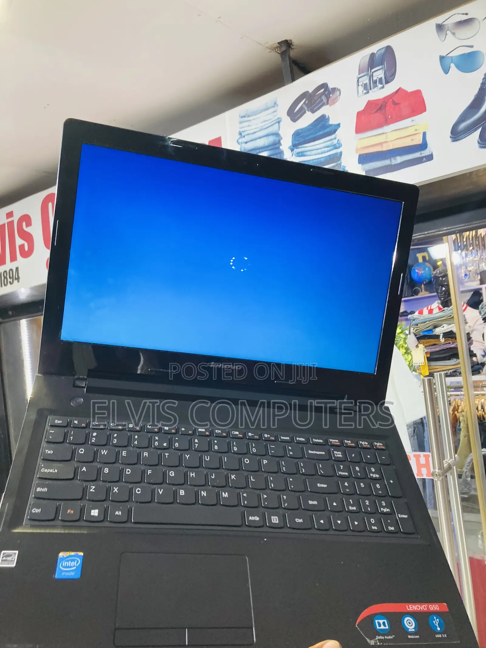 Laptop Lenovo G50-70 8GB Intel HDD 500GB