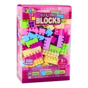 150 PCS Building Blocks for Our Little Kids