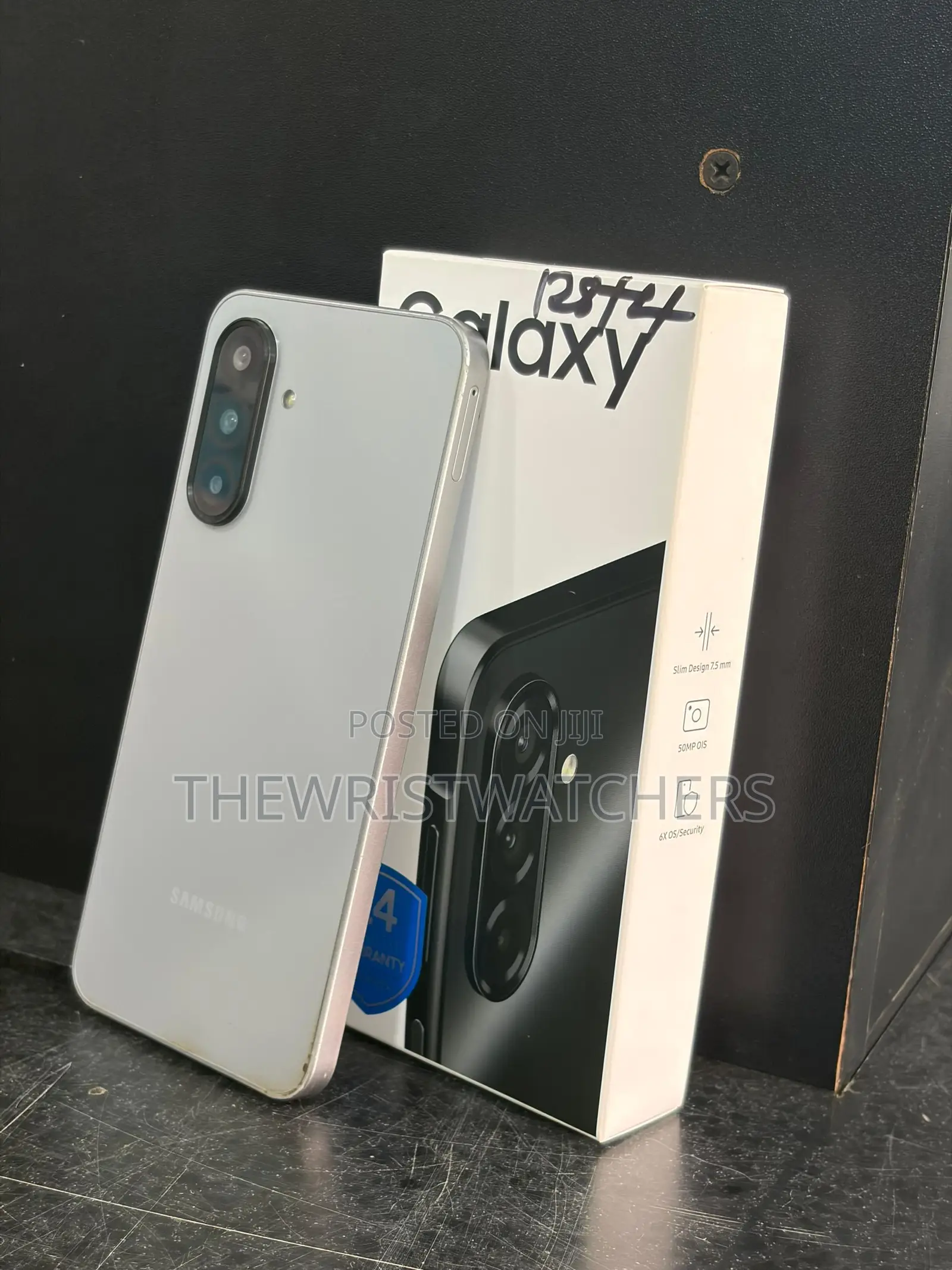 New Samsung Galaxy A17 128 GB Gray