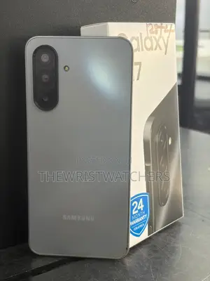 New Samsung Galaxy A17 128 GB Gray