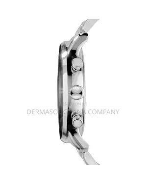 Emporio Armani Luigi Chronograph Watch Silver Ar1648