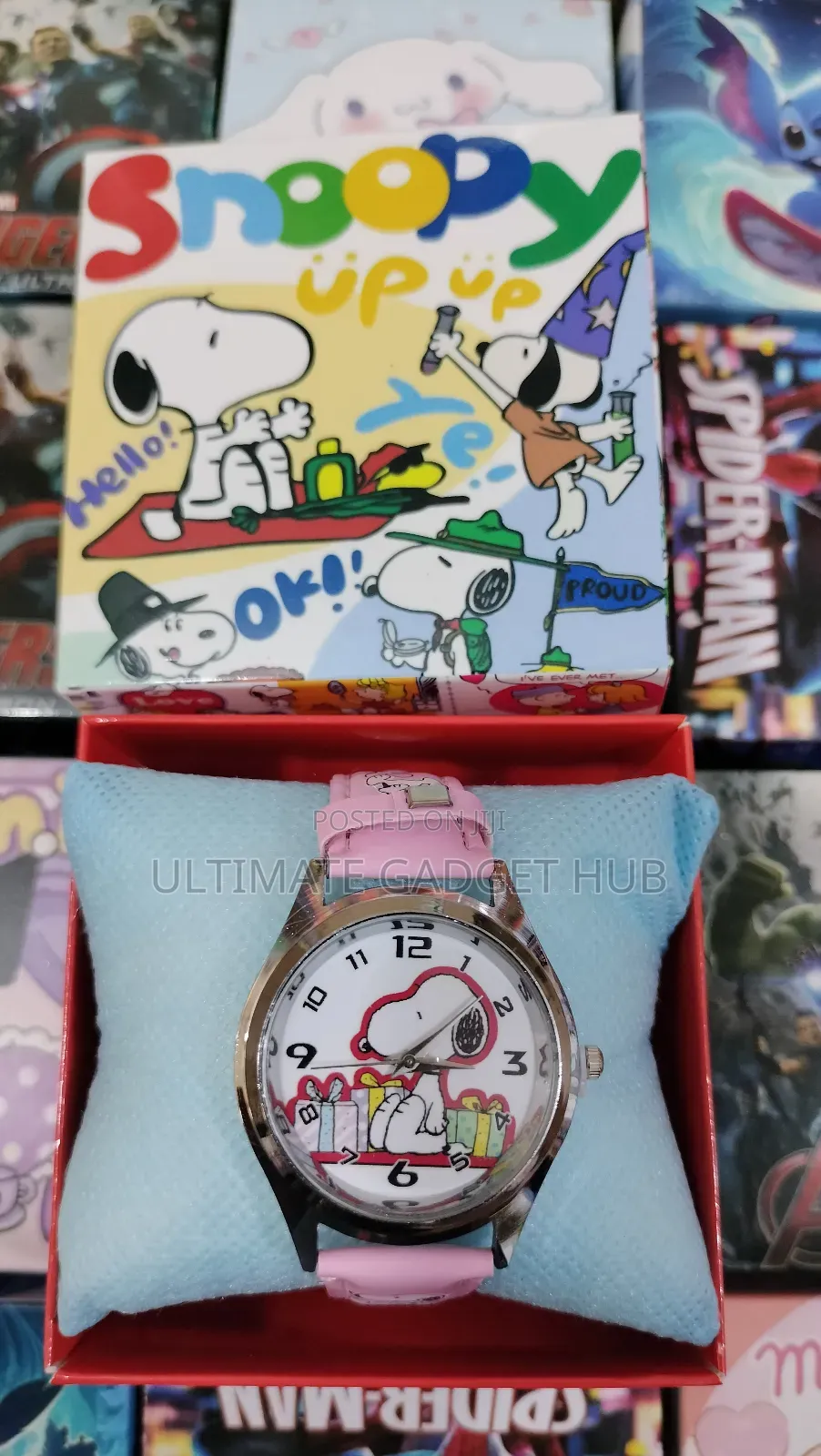 Kids Watch
