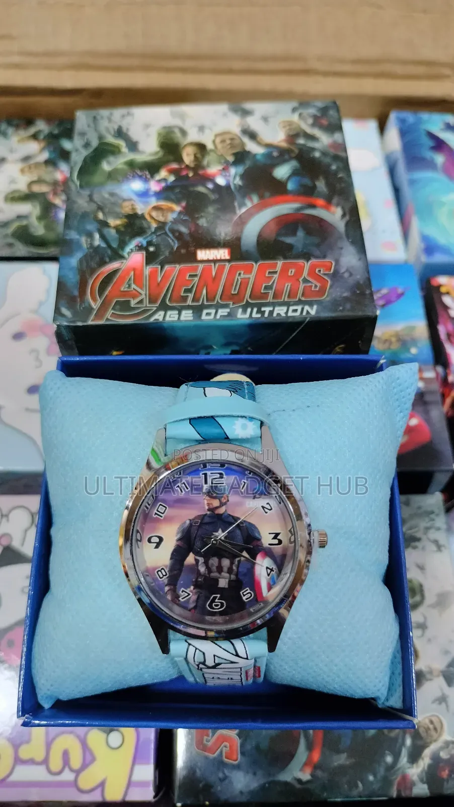 Kids Watch