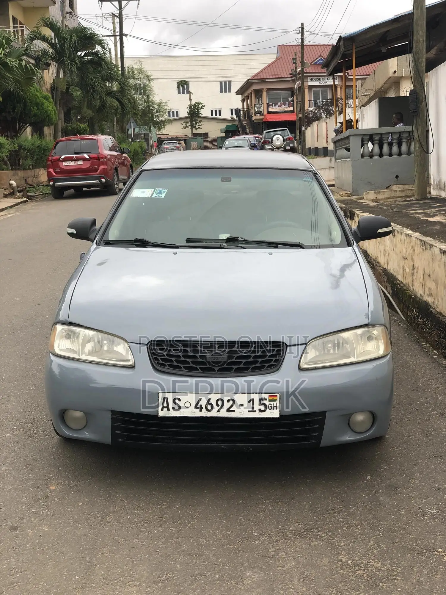 Nissan Sentra SE-R Spec V LEV 2003 Gray