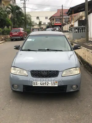 Nissan Sentra SE-R Spec V LEV 2003 Gray