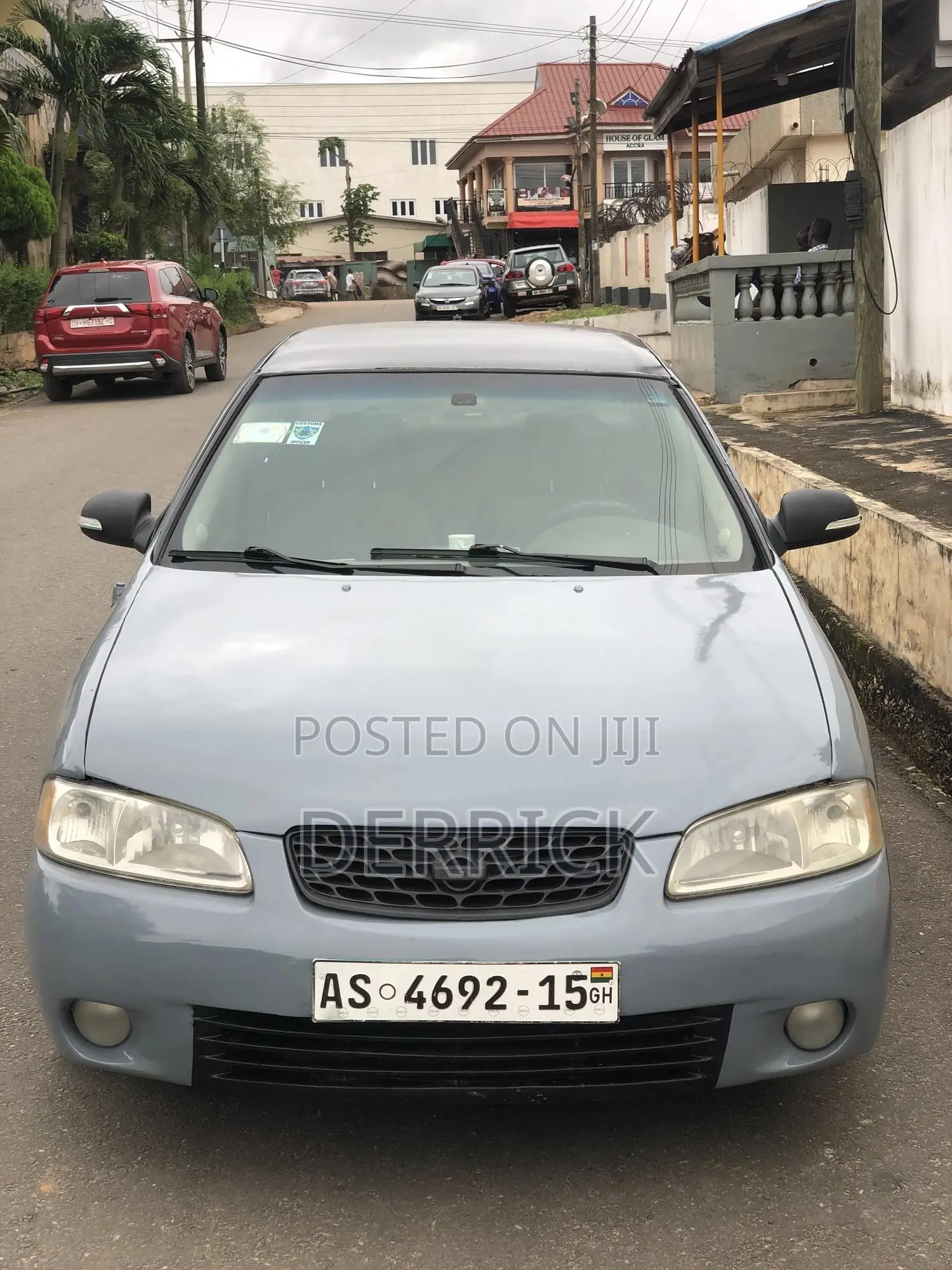 Nissan Sentra SE-R Spec V LEV 2003 Gray