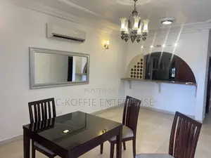 Furnished 2bdrm Apartment in North Kaneshie for rent
