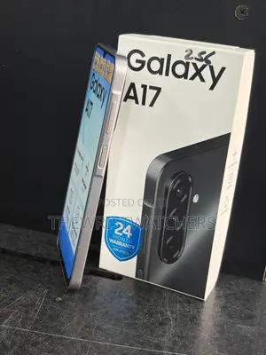 New Samsung Galaxy A17 256 GB Gray