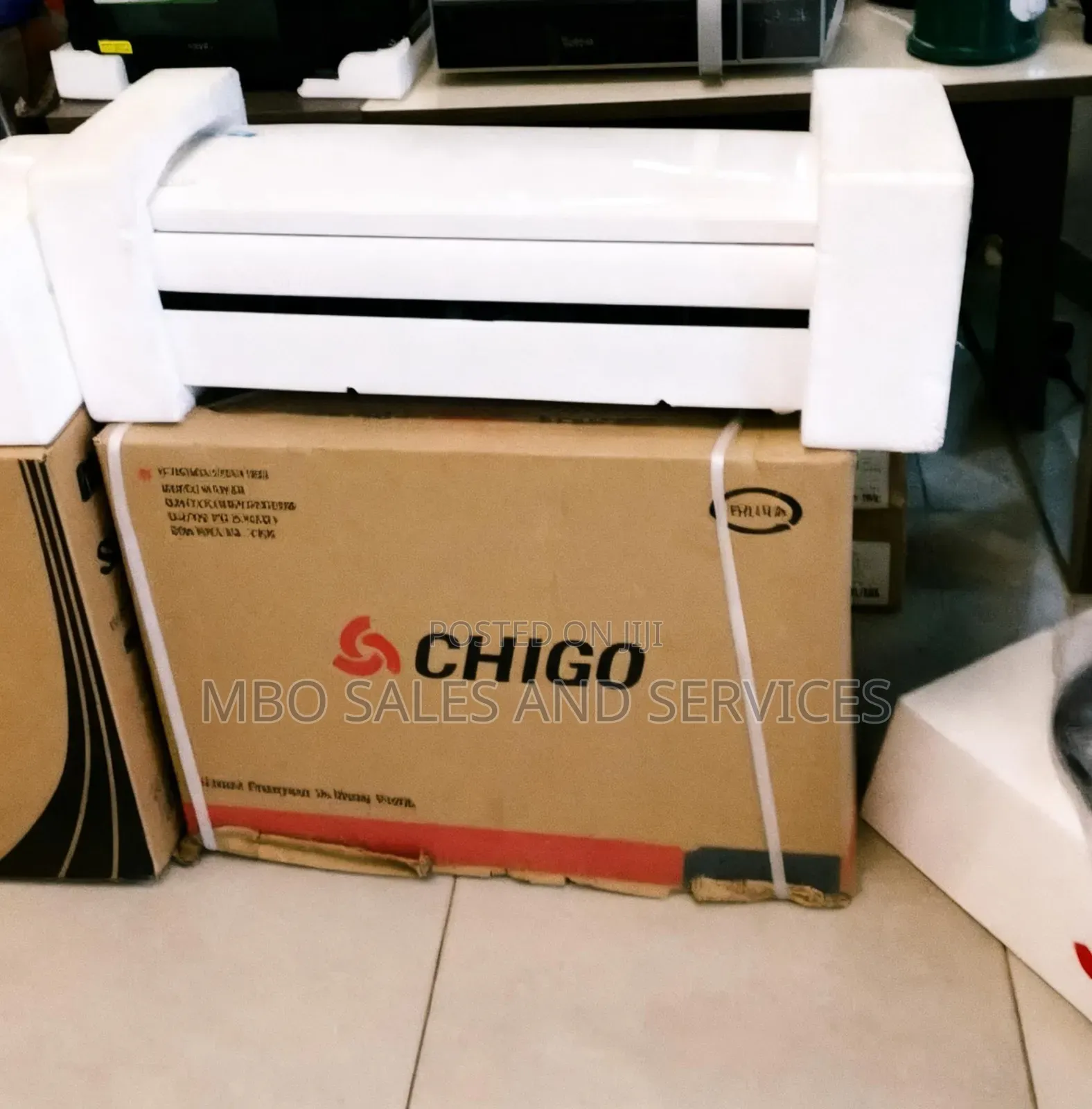 Chigo 1.5hp Fast Cooling Ac High Quality Durability