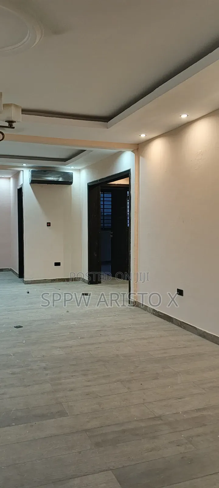 2bdrm Apartment in West Legon, Medifem Area for rent