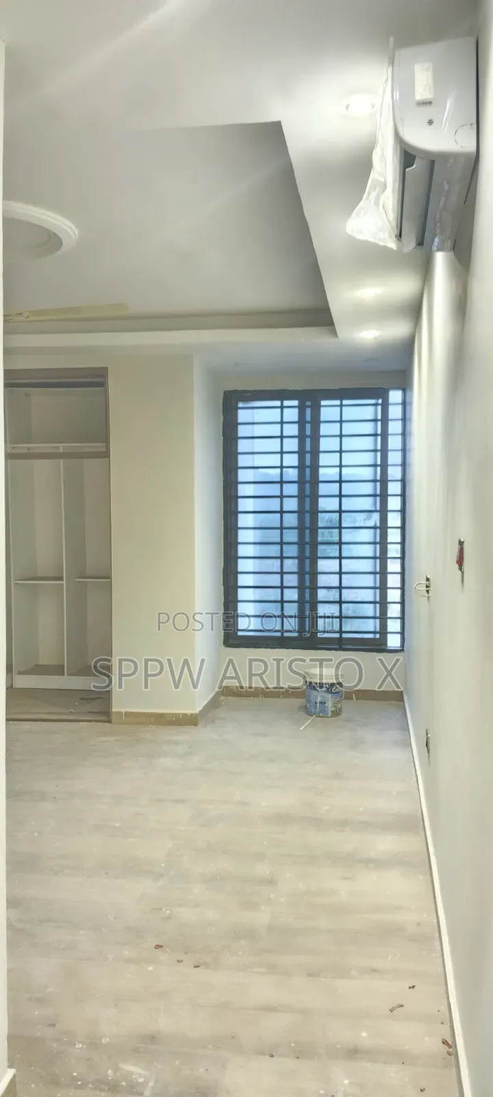 2bdrm Apartment in West Legon, Medifem Area for rent