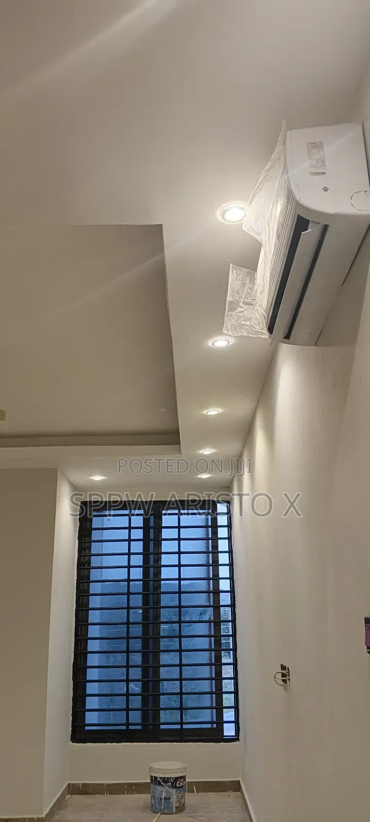 2bdrm Apartment in West Legon, Medifem Area for rent