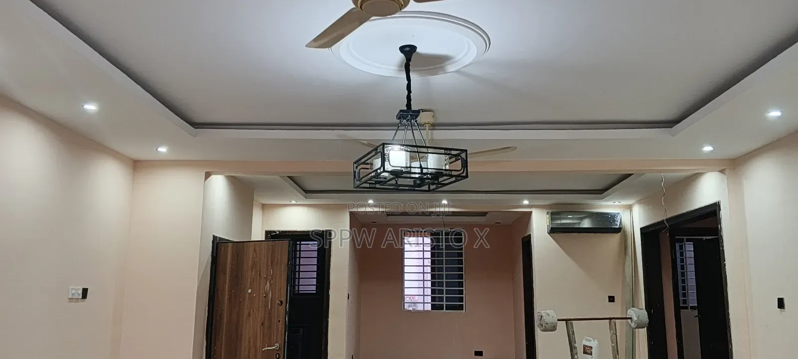 2bdrm Apartment in West Legon, Medifem Area for rent