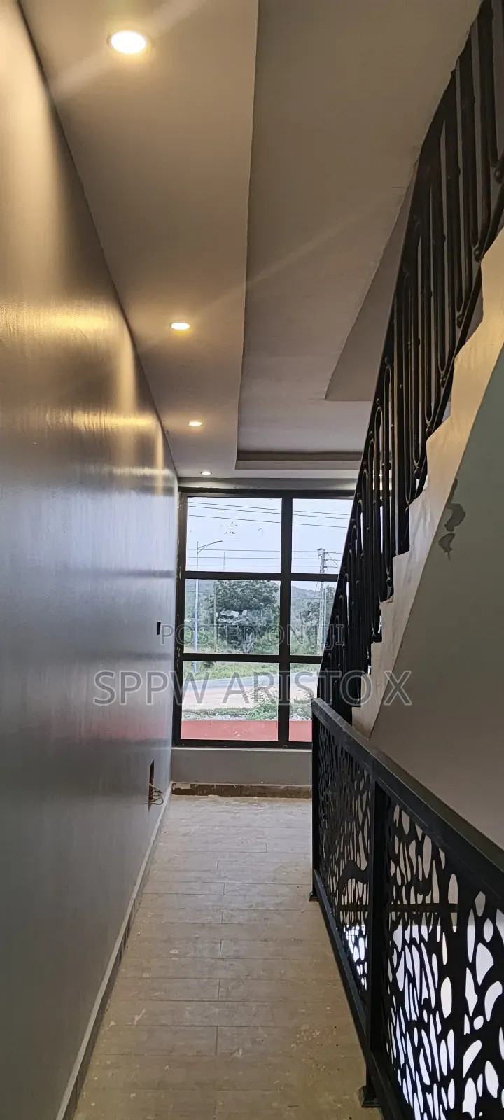 2bdrm Apartment in West Legon, Medifem Area for rent