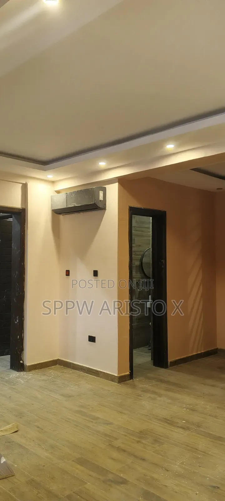 2bdrm Apartment in West Legon, Medifem Area for rent