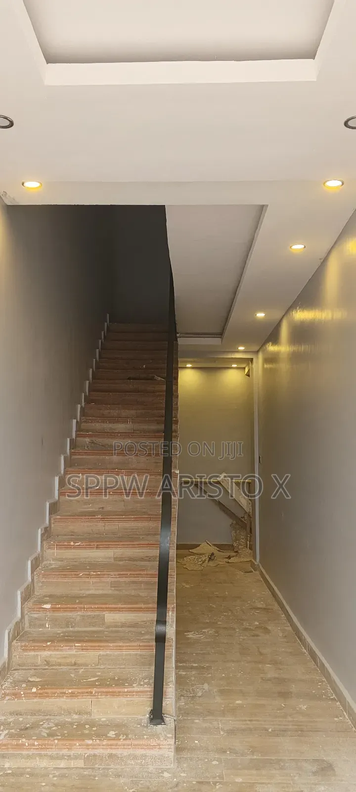 2bdrm Apartment in West Legon, Medifem Area for rent