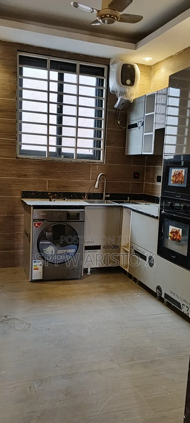 2bdrm Apartment in West Legon, Medifem Area for rent