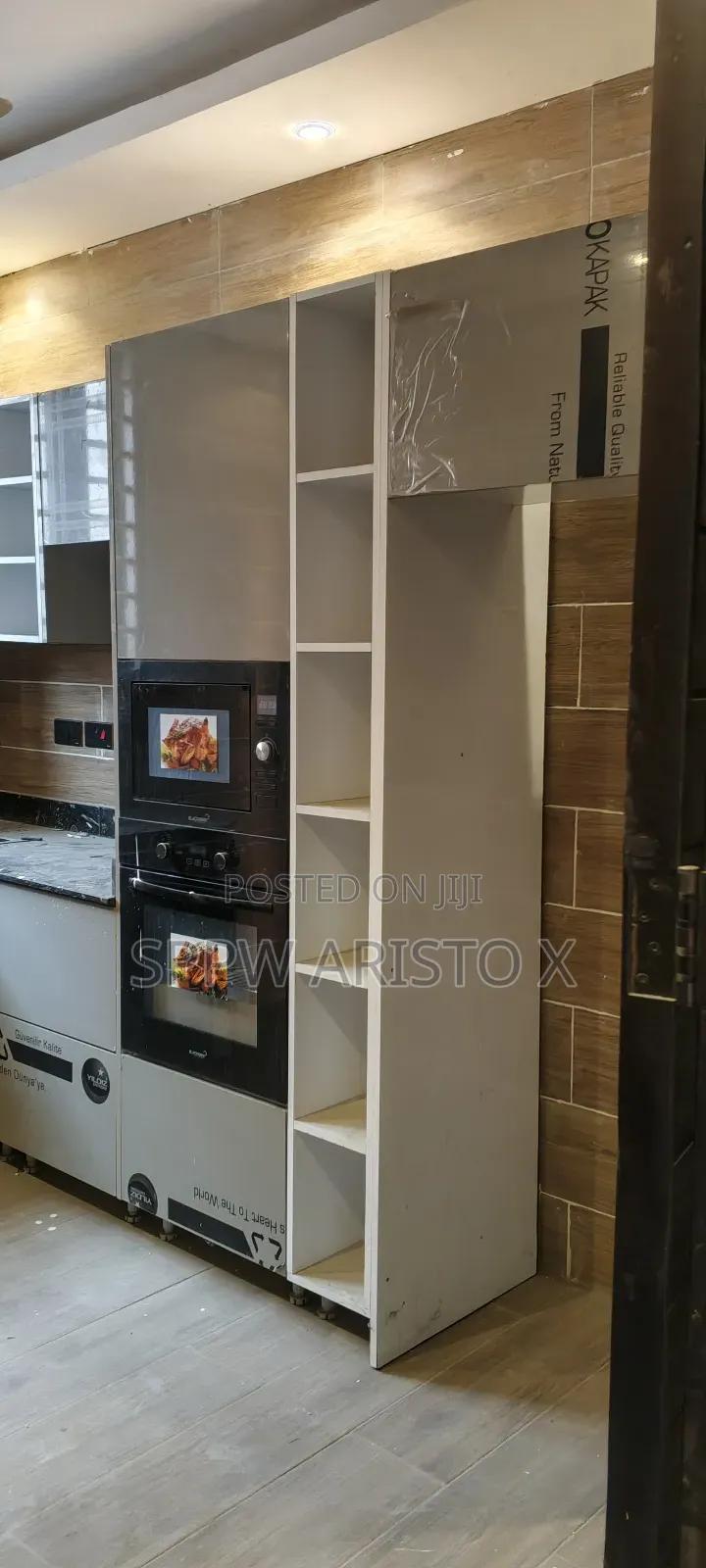 2bdrm Apartment in West Legon, Medifem Area for rent