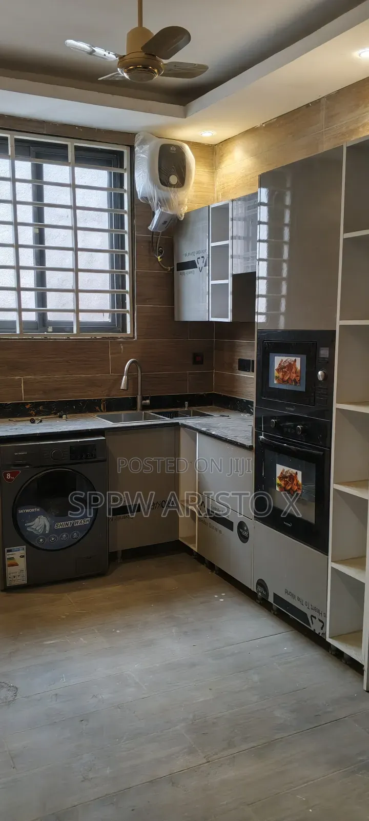 2bdrm Apartment in West Legon, Medifem Area for rent