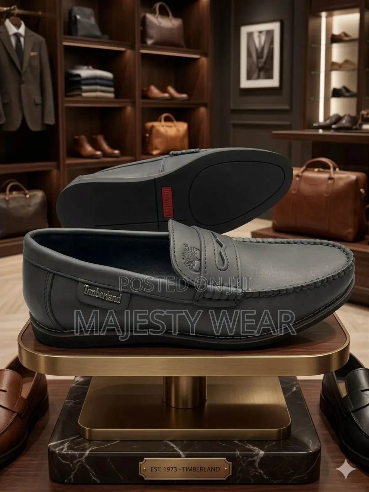 All Occasions Men's Shoes