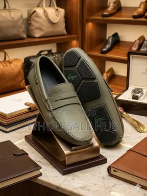 Classic Comfort Leader Loafers For Men