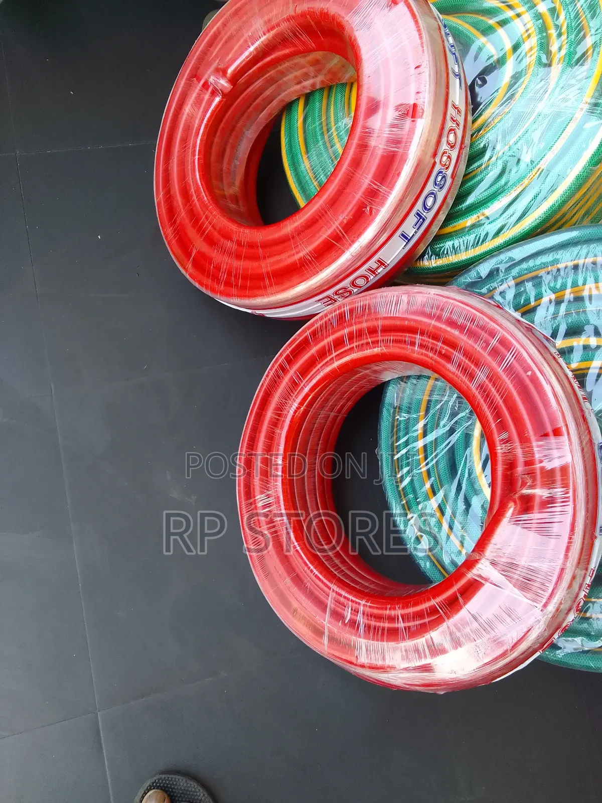 Pvc Soft Hose 25m