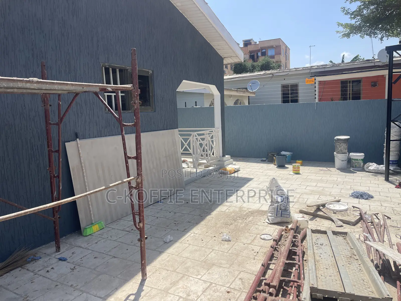 2bdrm House in Abeka for rent