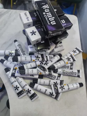 Rambo Numbing Cream With 95% Lidocaine for Laser, Tattoo More